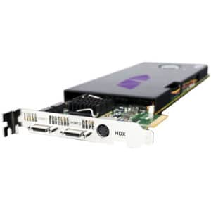 Pro Tools HDX Core PCle Card