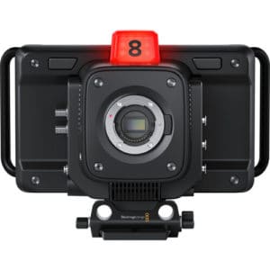 blackmagic design studio camera 4k pro