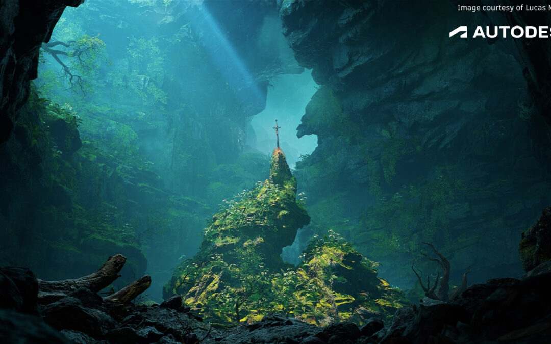Enhance Your Creative Workflow with New Modeling, Animation, and Rendering Capabilities in 3ds Max