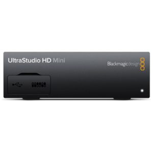 Blackmagic UltraStudio HD Mini Recorder