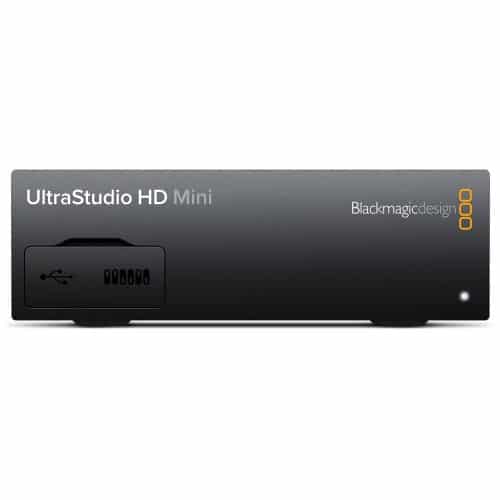 Blackmagic UltraStudio HD Mini