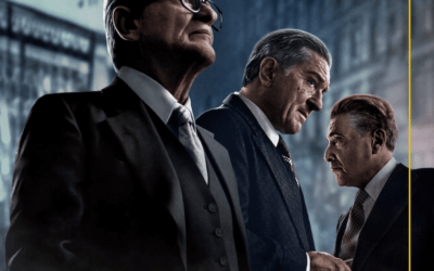 AI-Listers: Oscar-Nominated Irishman, Avengers Set Stage for AI Visual Effects