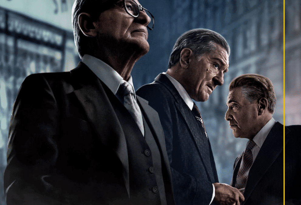 AI-Listers: Oscar-Nominated Irishman, Avengers Set Stage for AI Visual Effects