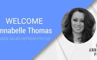 The Exceptional Annabelle Thomas Joins Annex Pro in Canada!