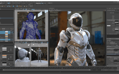 Autodesk Maya 2020 & Arnold 6 Now Shipping with RTX On