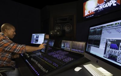 Audio Post Production Solutions