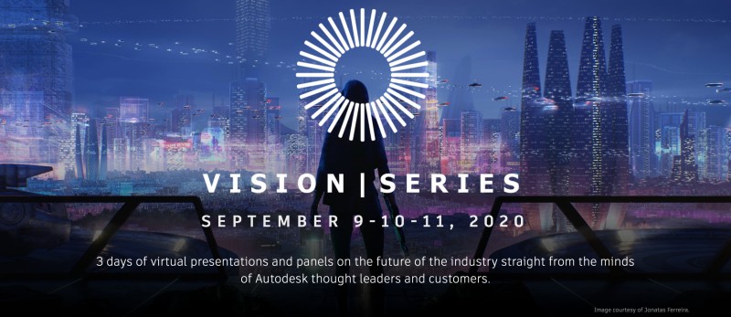 AutoDesk Vision Series