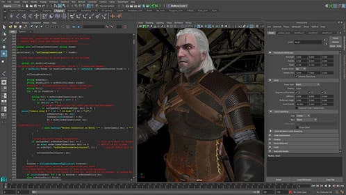 Autodesk Maya for Game Development