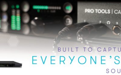 Introducing the New Avid Pro Tools | Carbon