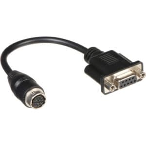 Blackmagic Design Cable for Digital B4 Control Adapter