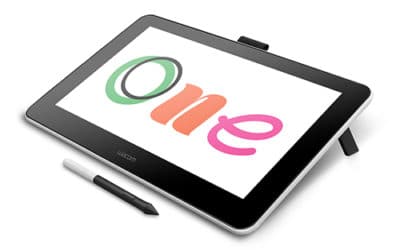 Discover the new Wacom One pen display