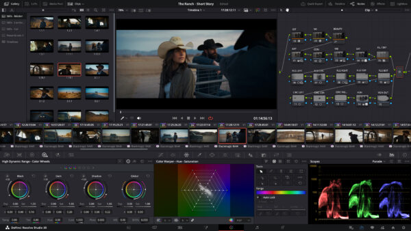 Blackmagic Design DaVinci Resolve 20 Studio - ACTIVATION CODE - Image 5