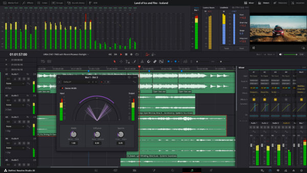 Blackmagic Design DaVinci Resolve 20 Studio - ACTIVATION CODE - Image 3