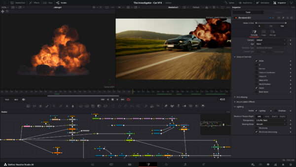 Blackmagic Design DaVinci Resolve 20 Studio - ACTIVATION CODE - Image 2