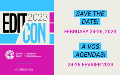 EDITCON 2023 is Here With the 6th Annual Conference