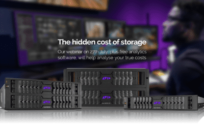 Learn How to Eliminate Hidden Storage Costs & Optimize Your Media Files