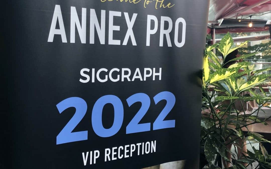 That’s a wrap! We hope you enjoyed SIGGRAPH 2022 in Vancouver (video included)