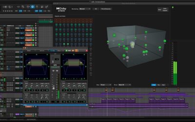 Pro Tools 2023.12: New Features and Dolby Atmos Integration
