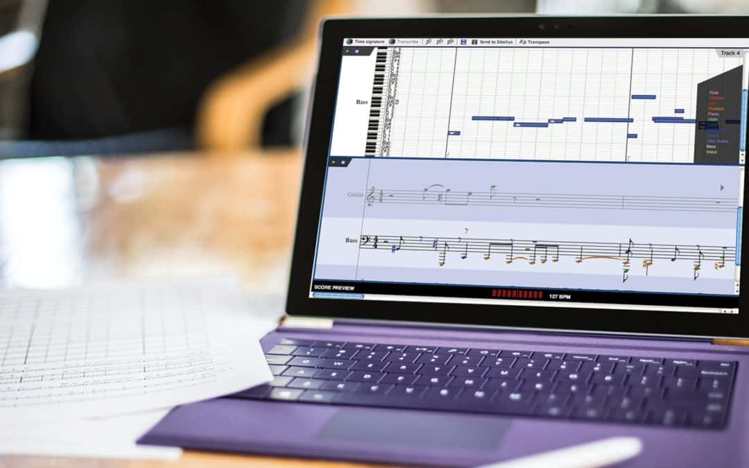 Music Notation Solutions