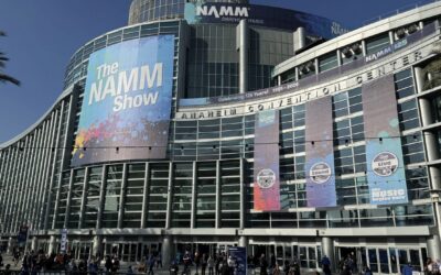 Why NAMM Matters More Than Ever, in 2026