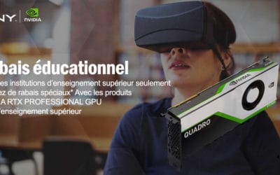PNY Rabais éducationnels