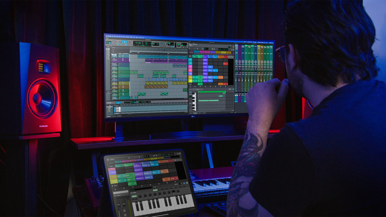 Switch your Pro Tools Perpetual to Subscription and save 20
