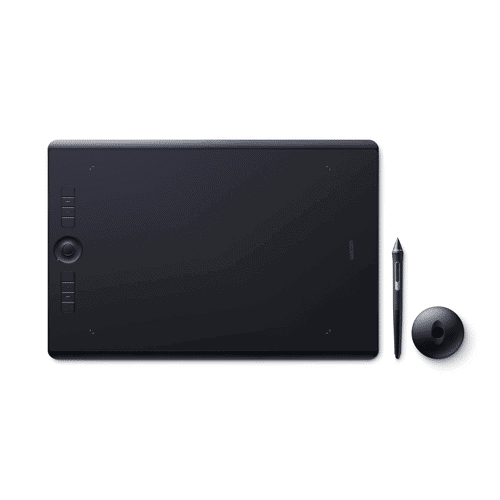 Wacom Intuos Pro Creative Pen Tablet (Large) - Annex Pro