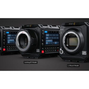 Blackmagic Design PYXIS 12K Cinema Camera