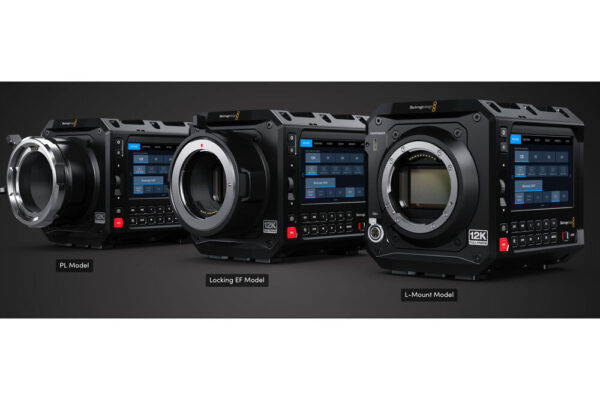 Blackmagic Design PYXIS 12K Cinema Camera