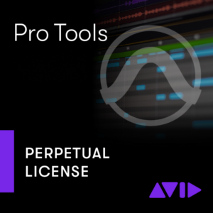 Pro Tools Ultimate Perpetual License