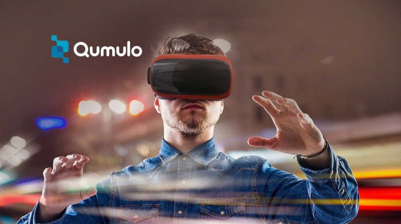 Qumulo for Media and Entertainment Canada