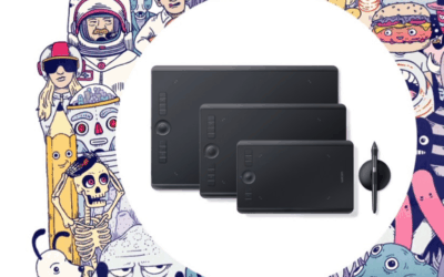 Discover the Wacom Intuos Pro pen tablets & Pro Pen 2