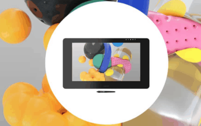Discover the new Wacom Cintiq Pro 24 & 32 pen displays