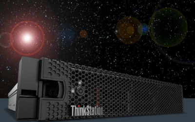 Lenovo Delivers Full-Scale Security and Efficiency with the ThinkStation P920 Rack