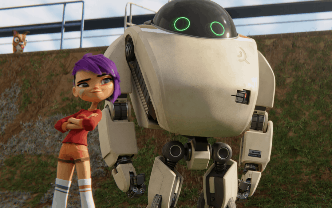 Tangent Animation – Customer Success Story