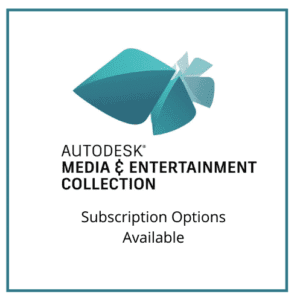 Autodesk M&E Collection Buy Now From Annex Pro
