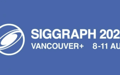 Meet with Annex Pro & Our Partners at SIGGRAPH 2022 in Vancouver, Canada