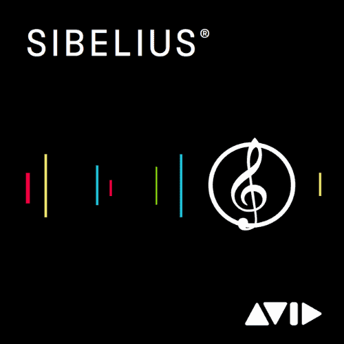 AVID Sibelius License Canada