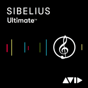 AVID Sibelius Ultimate License Canada