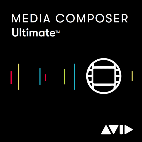 AVID Media Composer Ultimate Subscription Canada