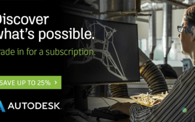Autodesk Trade-In Perpetual Offer