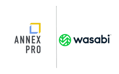 Annex Pro Joins Wasabi Partner Network to Deliver Cloud Storage to Media Organizations Across North America