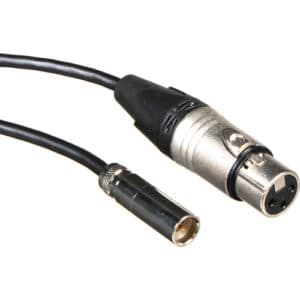 Blackmagic Design Video Assist Mini XLR Cables for Sale