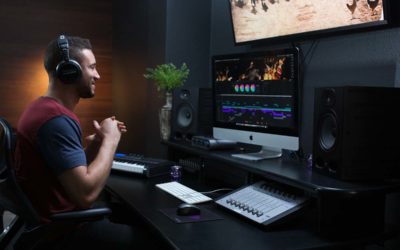 Video Editing Solutions from AVID