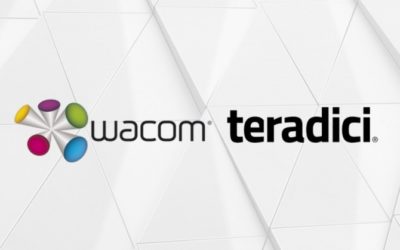 New: Wacom & Teradici Bundle Enables “On Premise” Experience for Remote Creative Artists (Exclusively from Annex Pro!)