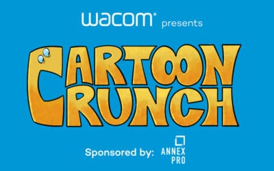 Wacom Presents: Cartoon Crunch