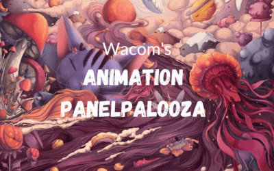 Animation Panelpalooza