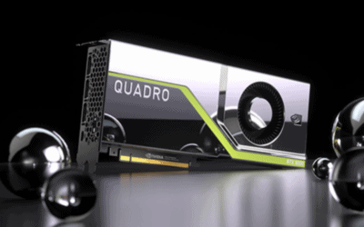 Streamlining Production and Training with NVIDIA Quadro vDWS