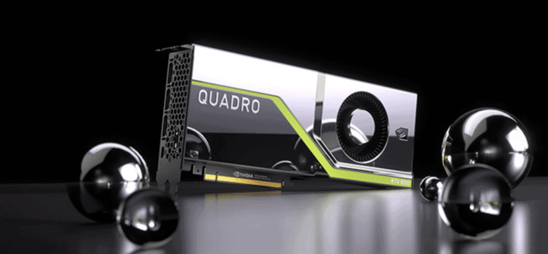 Streamlining Production and Training with NVIDIA Quadro vDWS