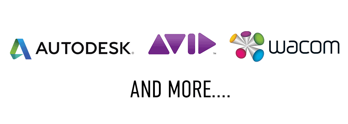 Buy AutoDesk AVID and Wacom from Annex Pro Canada